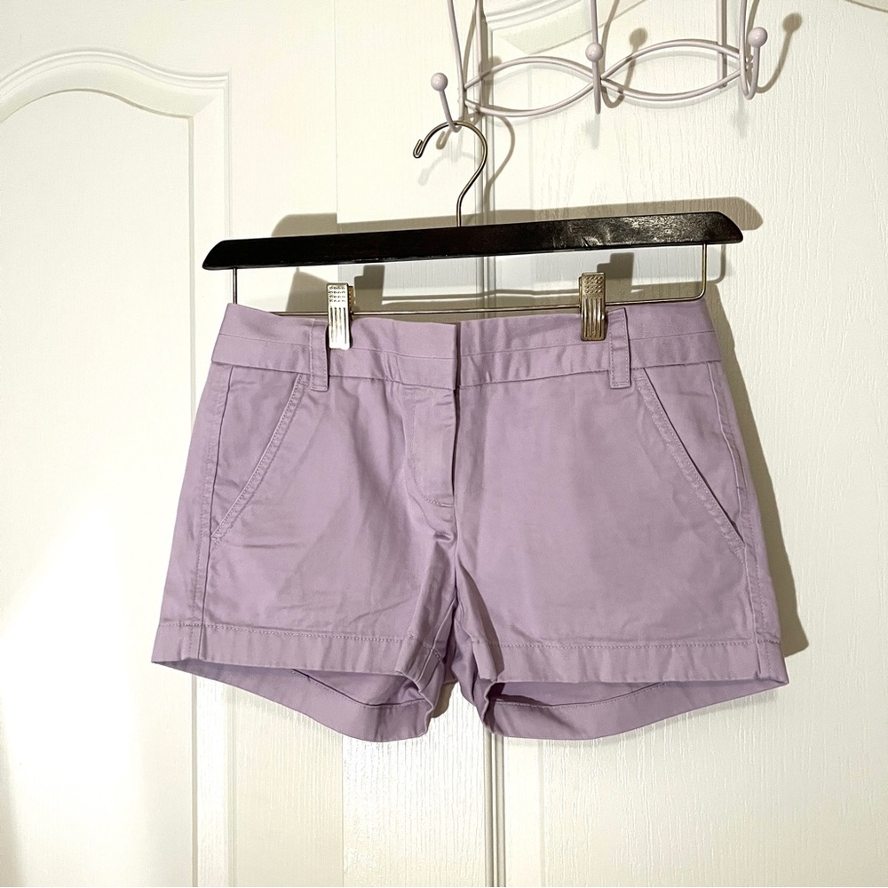 J Crew Chino Shorts